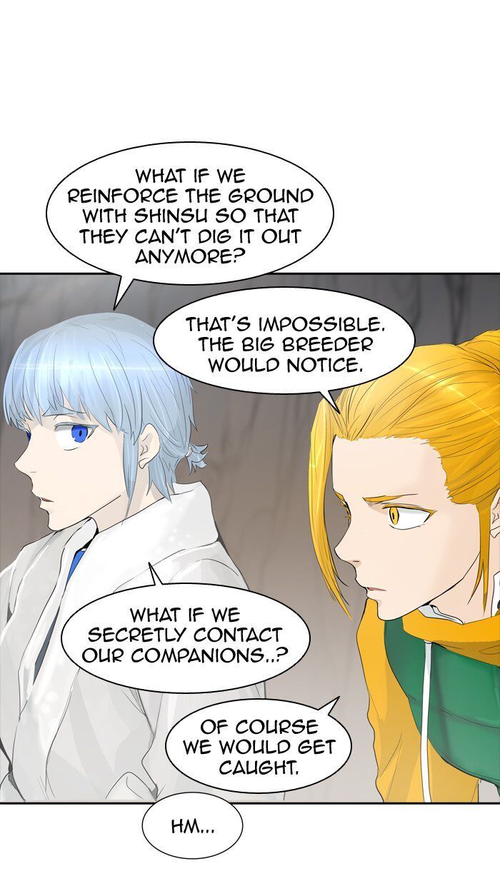 Tower of God Chapter 359 - Page 45