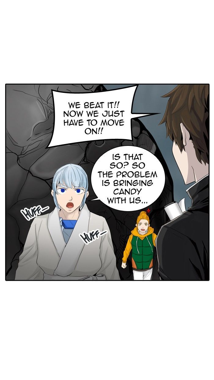 Tower of God Chapter 361 - Page 77