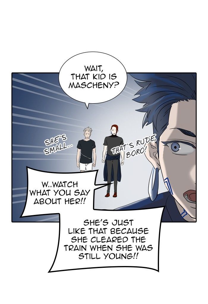 Tower of God Chapter 362 - Page 33
