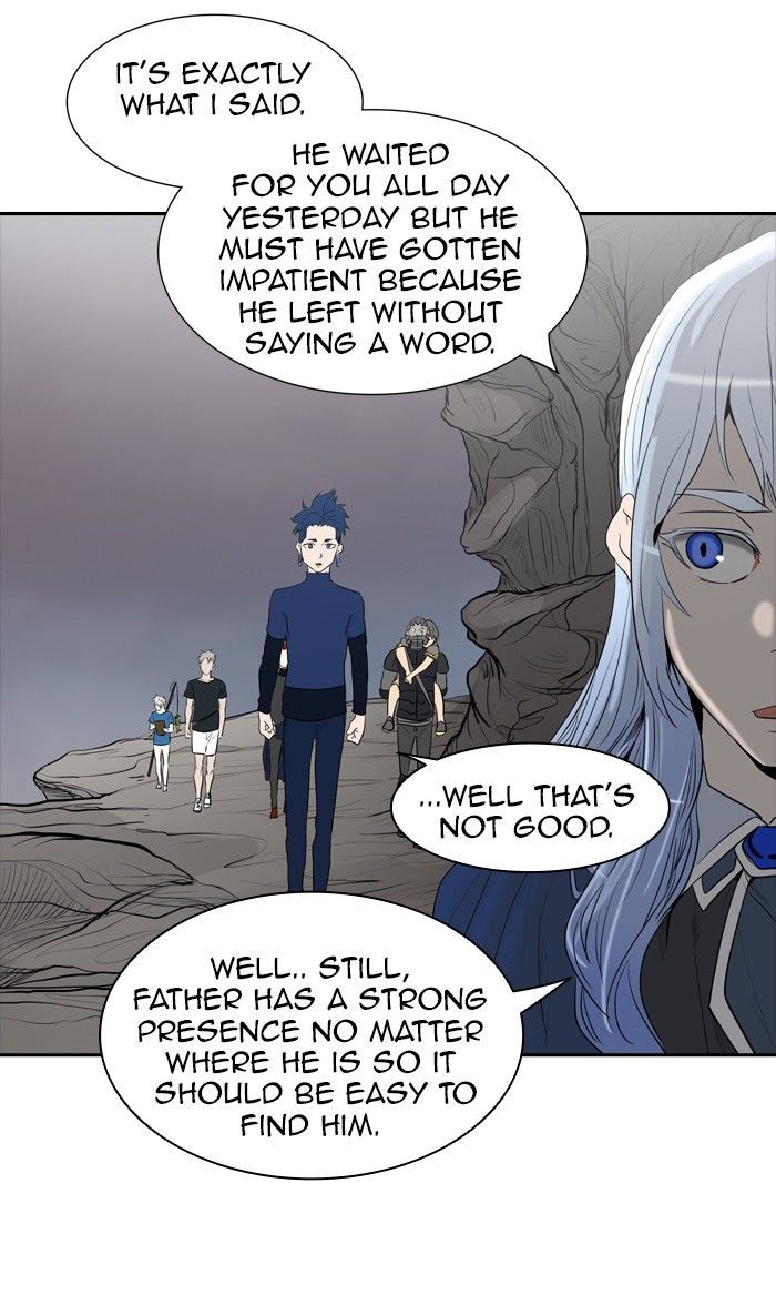 Tower of God Chapter 362 - Page 37