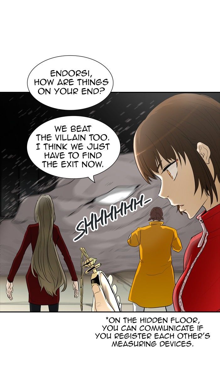 Tower of God Chapter 362 - Page 54