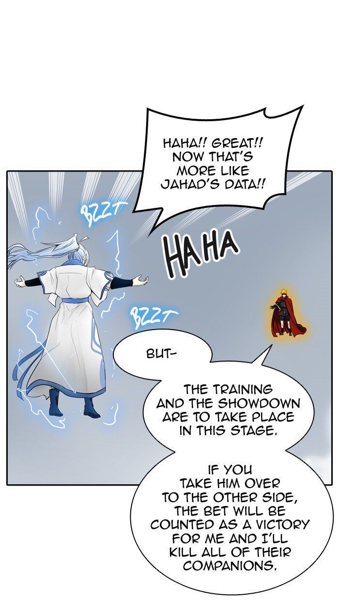 Tower of God Chapter 366 - Page 112