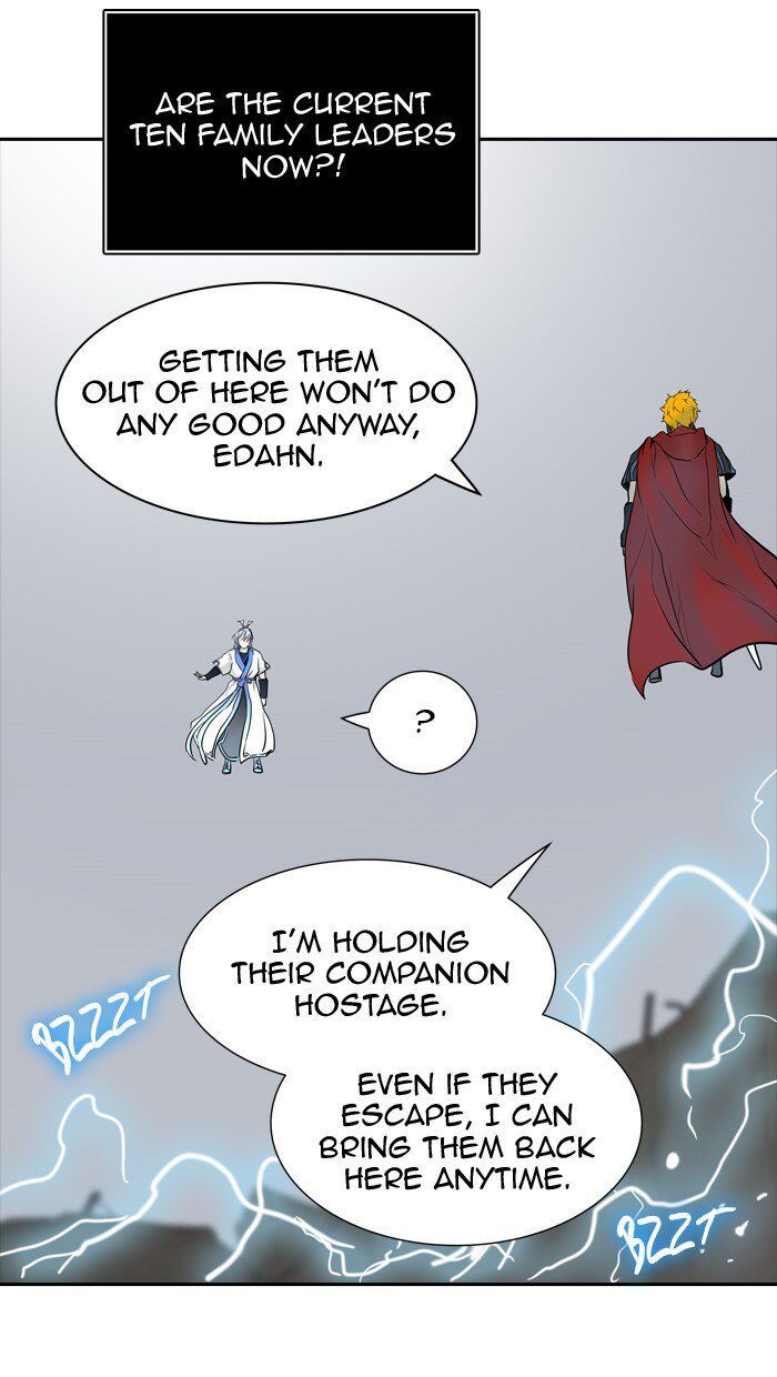 Tower of God Chapter 366 - Page 99