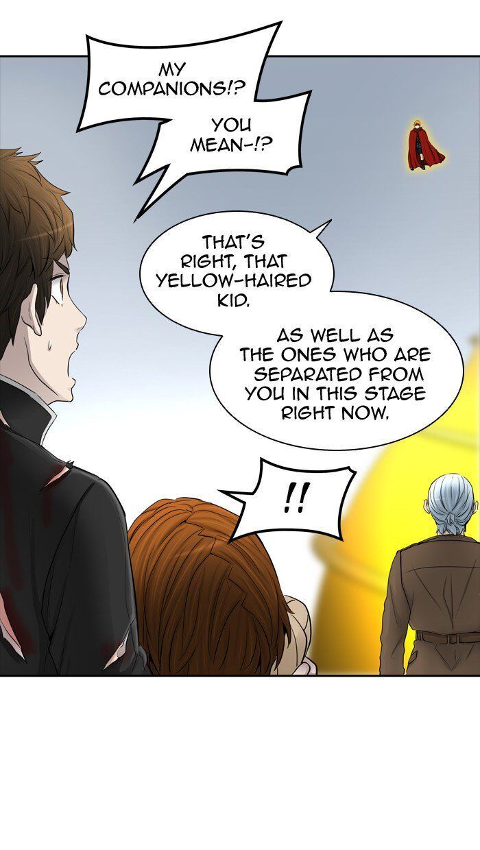 Tower of God Chapter 367 - Page 4