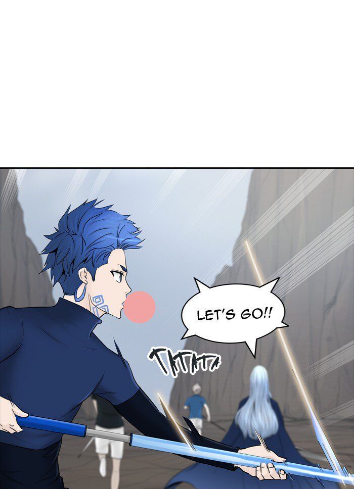 Tower of God Chapter 369 - Page 1