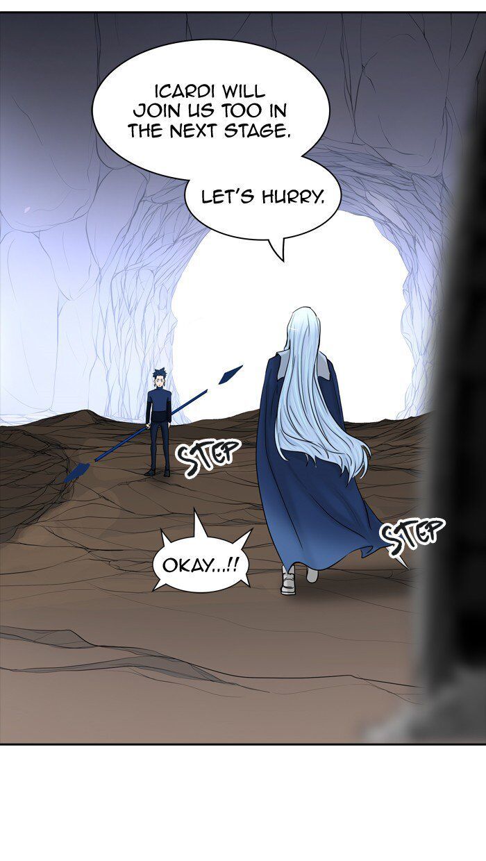 Tower of God Chapter 369 - Page 124