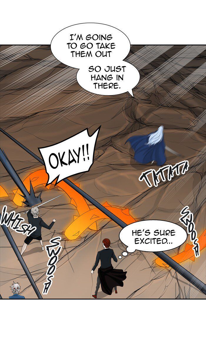 Tower of God Chapter 369 - Page 53