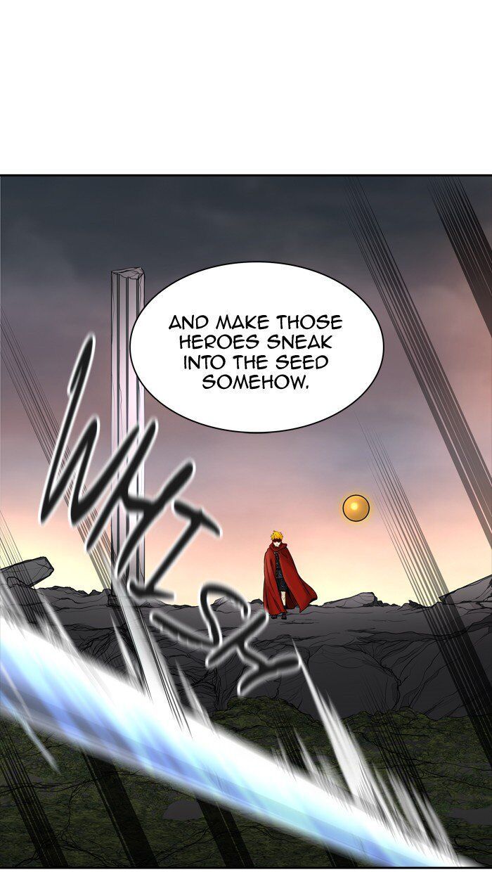 Tower of God Chapter 371 - Page 10