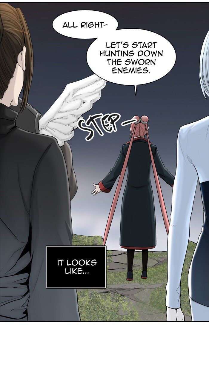 Tower of God Chapter 372 - Page 3