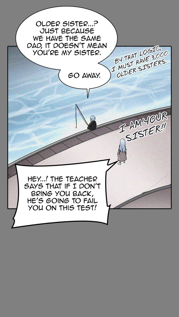 Tower of God Chapter 373 - Page 71