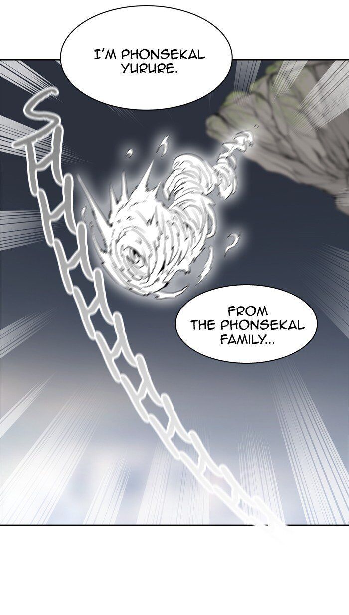 Tower of God Chapter 374 - Page 45