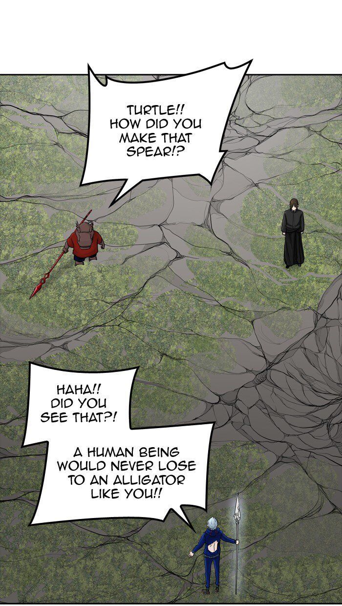 Tower of God Chapter 374 - Page 7