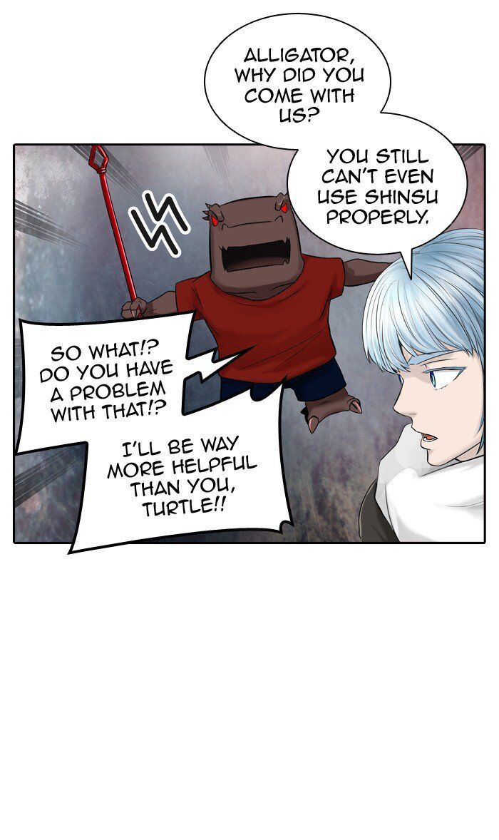 Tower of God Chapter 381 - Page 54