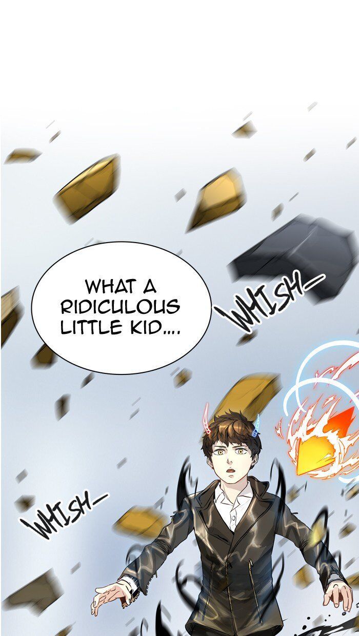 Tower of God Chapter 383 - Page 1