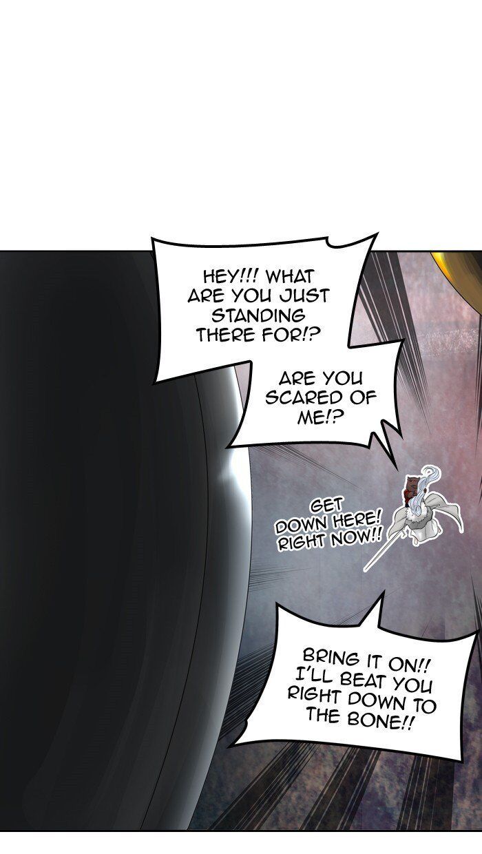 Tower of God Chapter 383 - Page 21