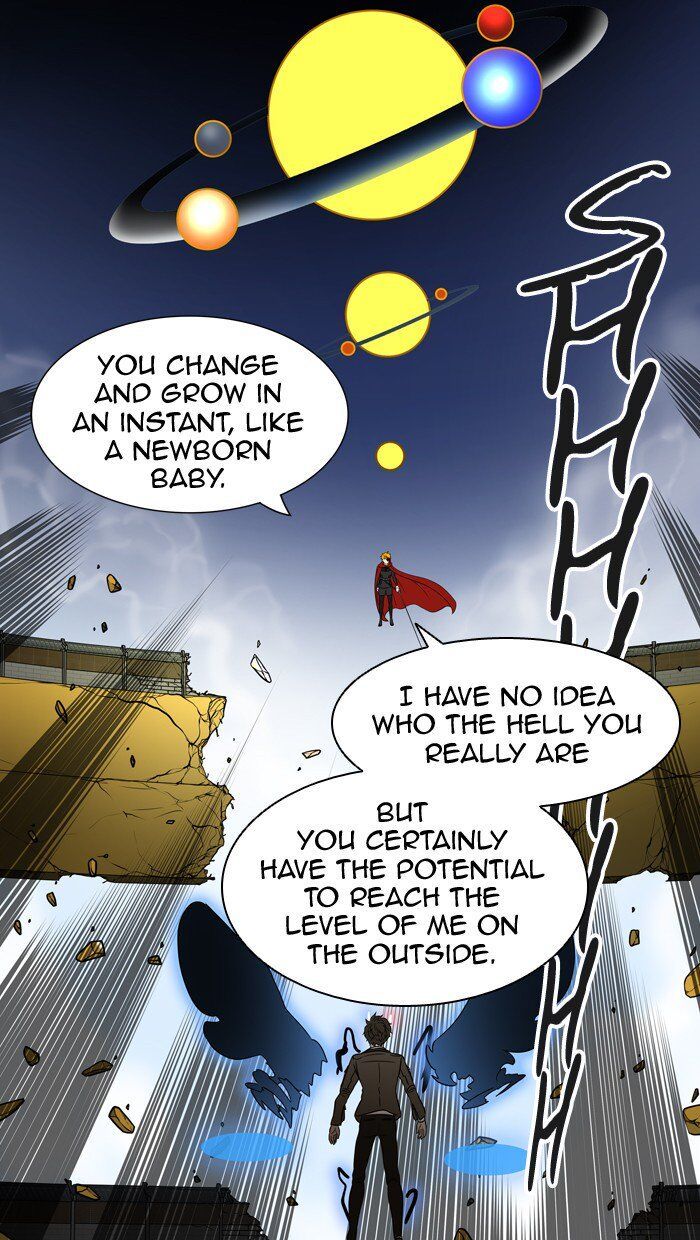 Tower of God Chapter 383 - Page 57