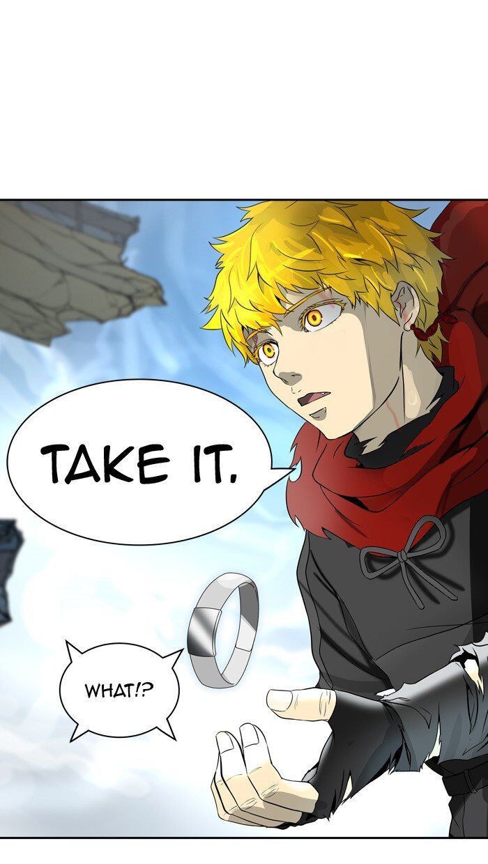 Tower of God Chapter 385 - Page 19