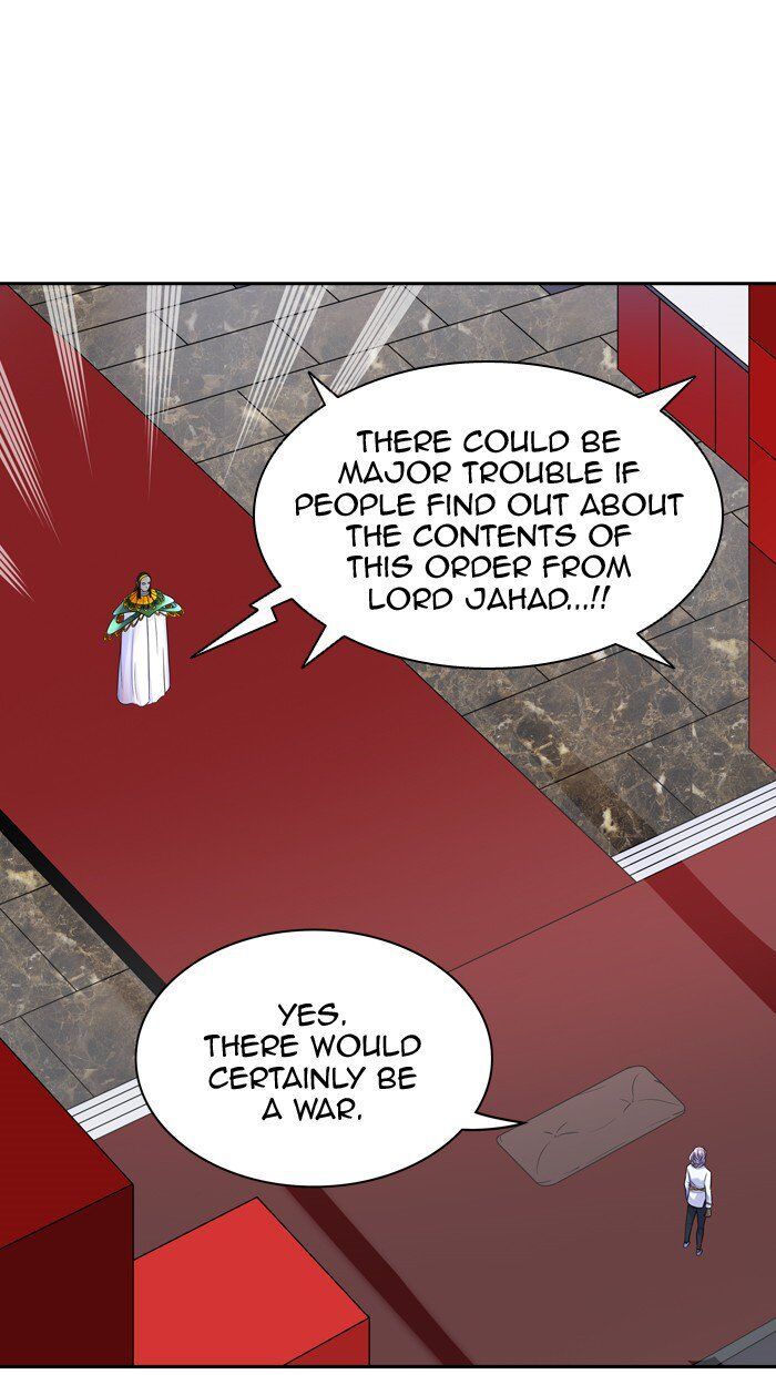 Tower of God Chapter 389 - Page 7