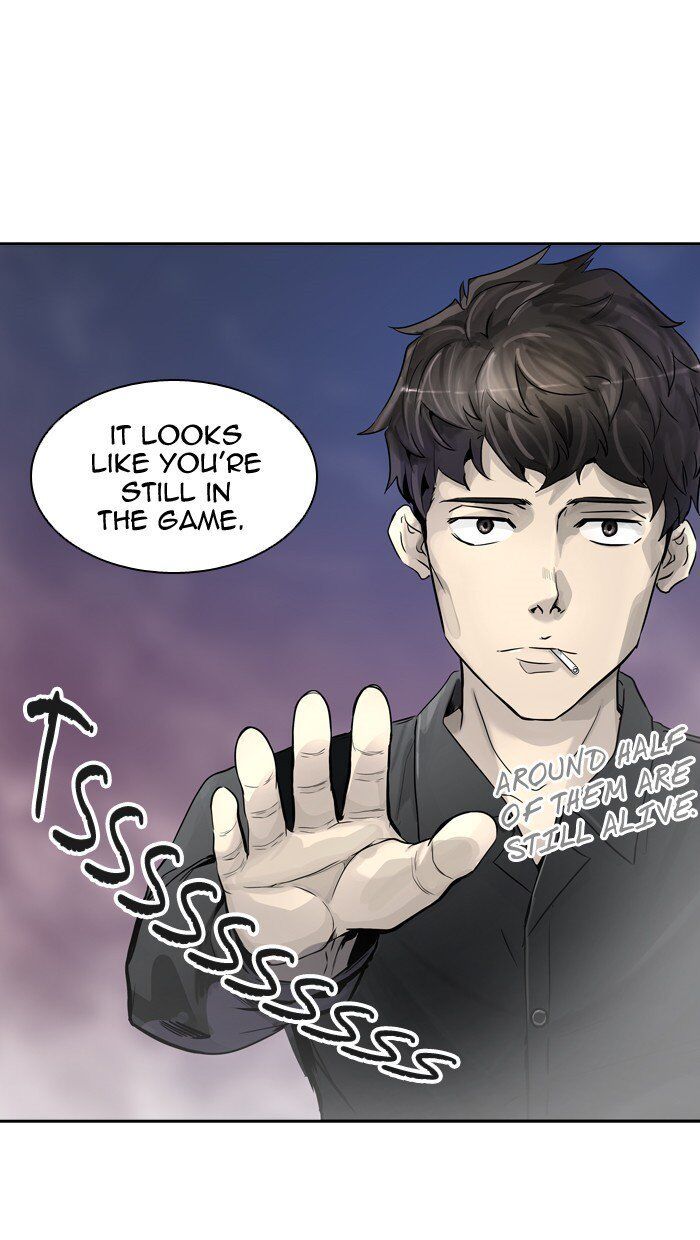 Tower of God Chapter 390 - Page 45