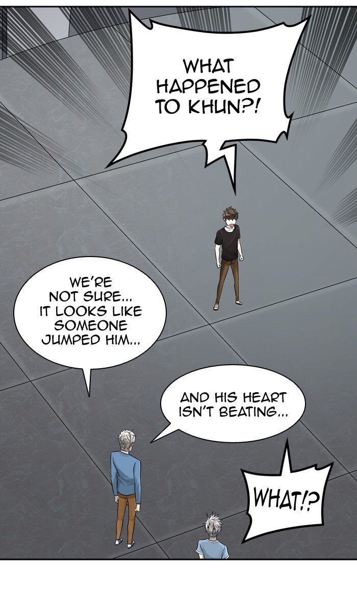Tower of God Chapter 390 - Page 72