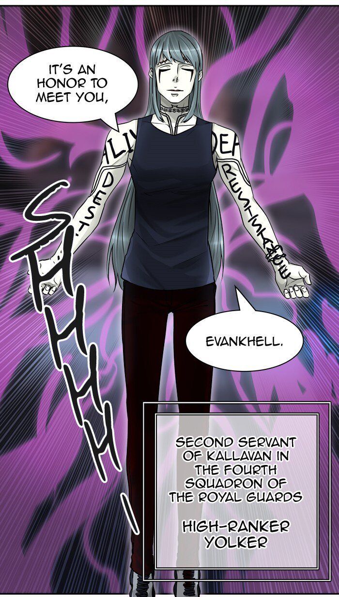 Tower of God Chapter 394 - Page 35
