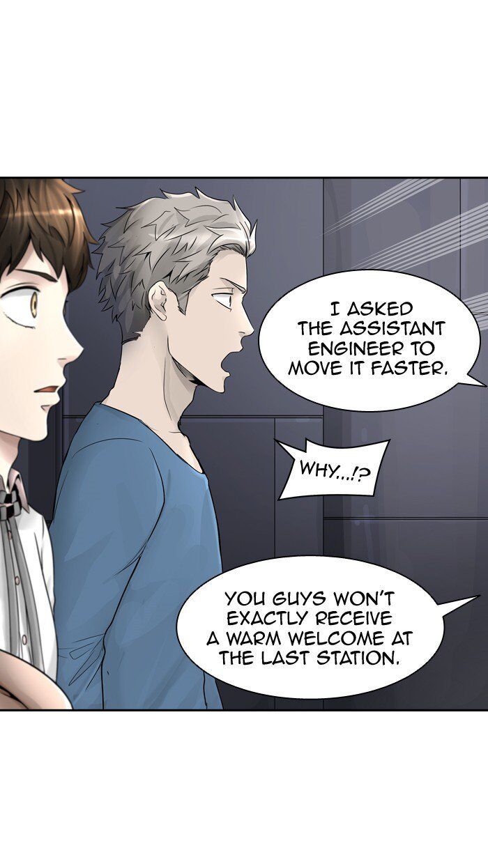 Tower of God Chapter 396 - Page 54