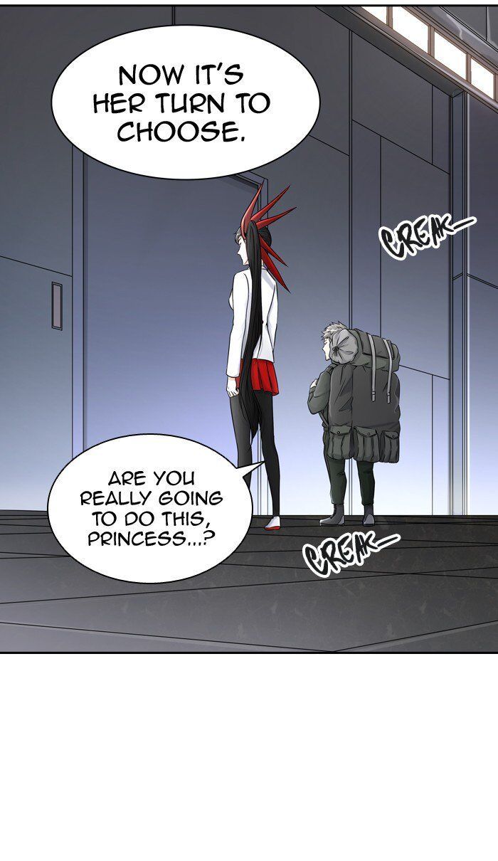Tower of God Chapter 398 - Page 59