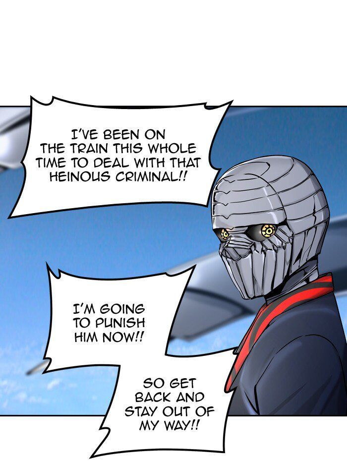 Tower of God Chapter 399 - Page 7