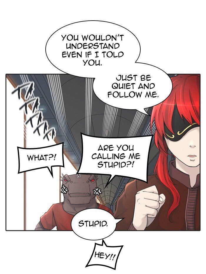 Tower of God Chapter 406 - Page 101