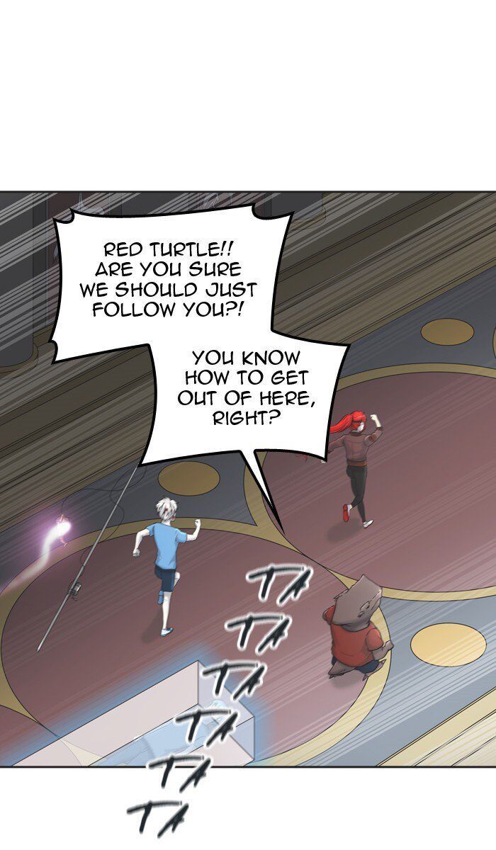 Tower of God Chapter 406 - Page 100