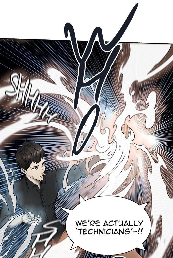 Tower of God Chapter 410 - Page 57