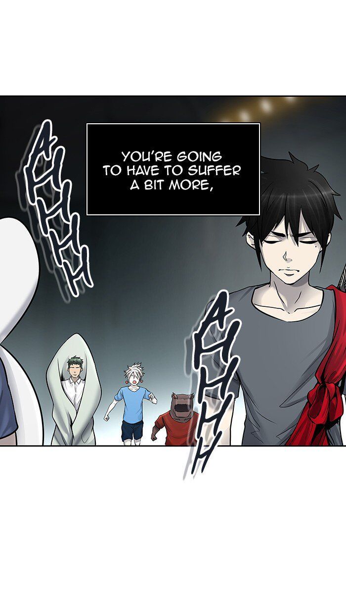 Tower of God Chapter 416 - Page 115