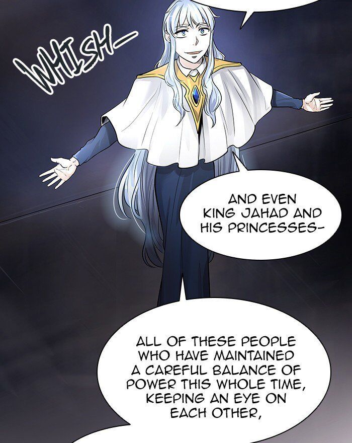Tower of God Chapter 416 - Page 92