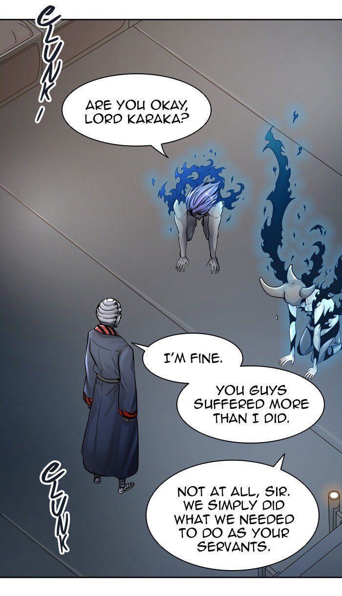 Tower of God Chapter 417 - Page 2