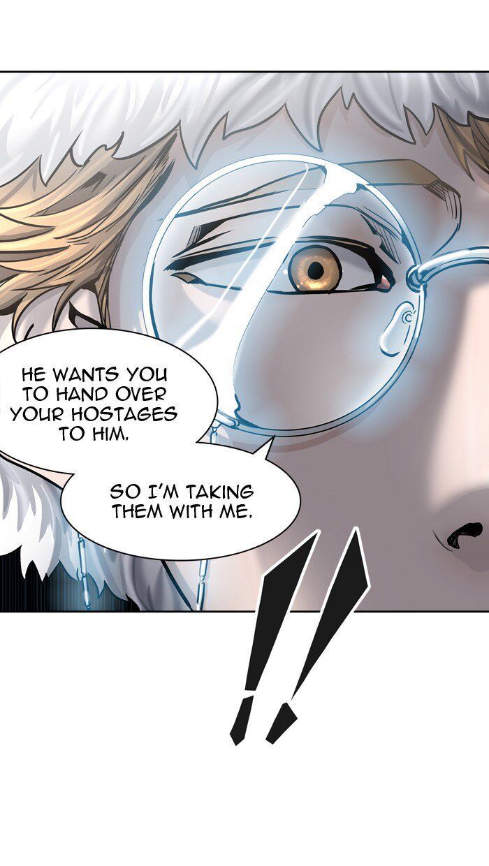 Tower of God Chapter 417 - Page 24