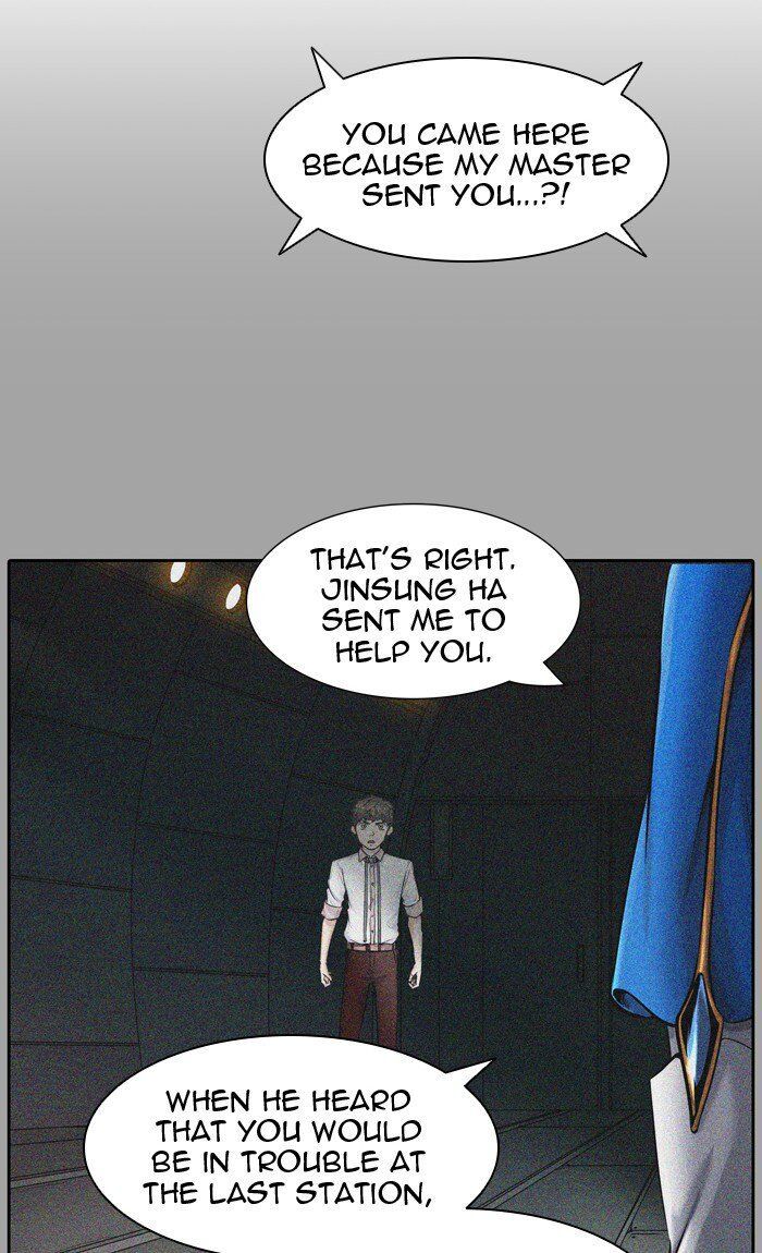 Tower of God Chapter 417 - Page 40