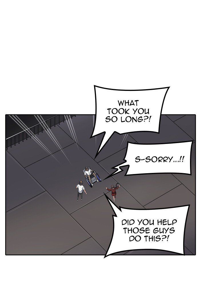 Tower of God Chapter 417 - Page 57