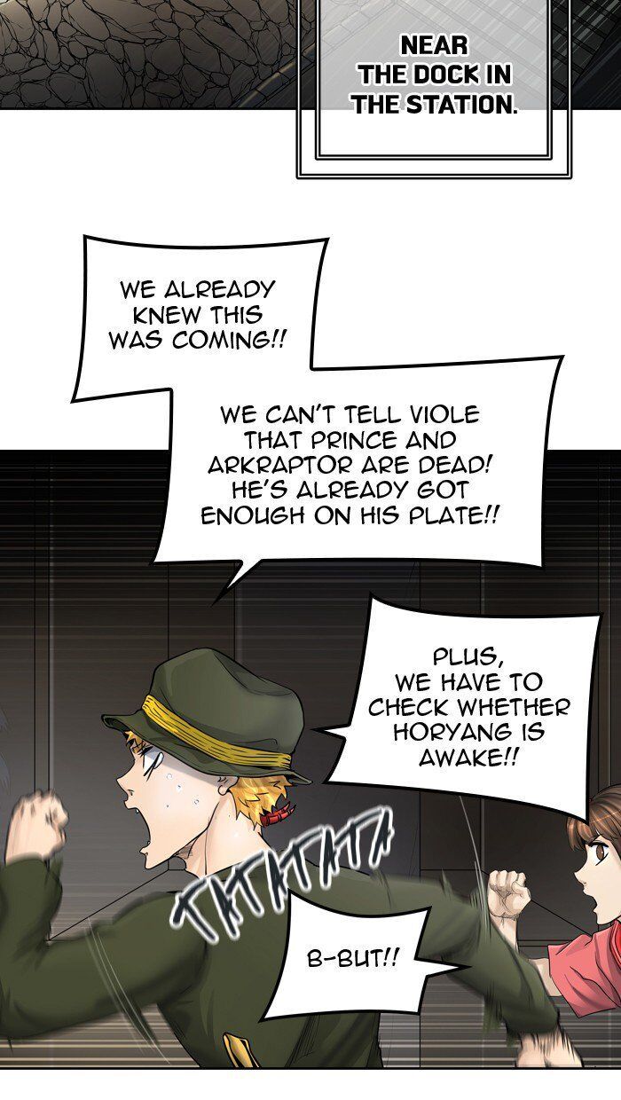 Tower of God Chapter 417 - Page 66