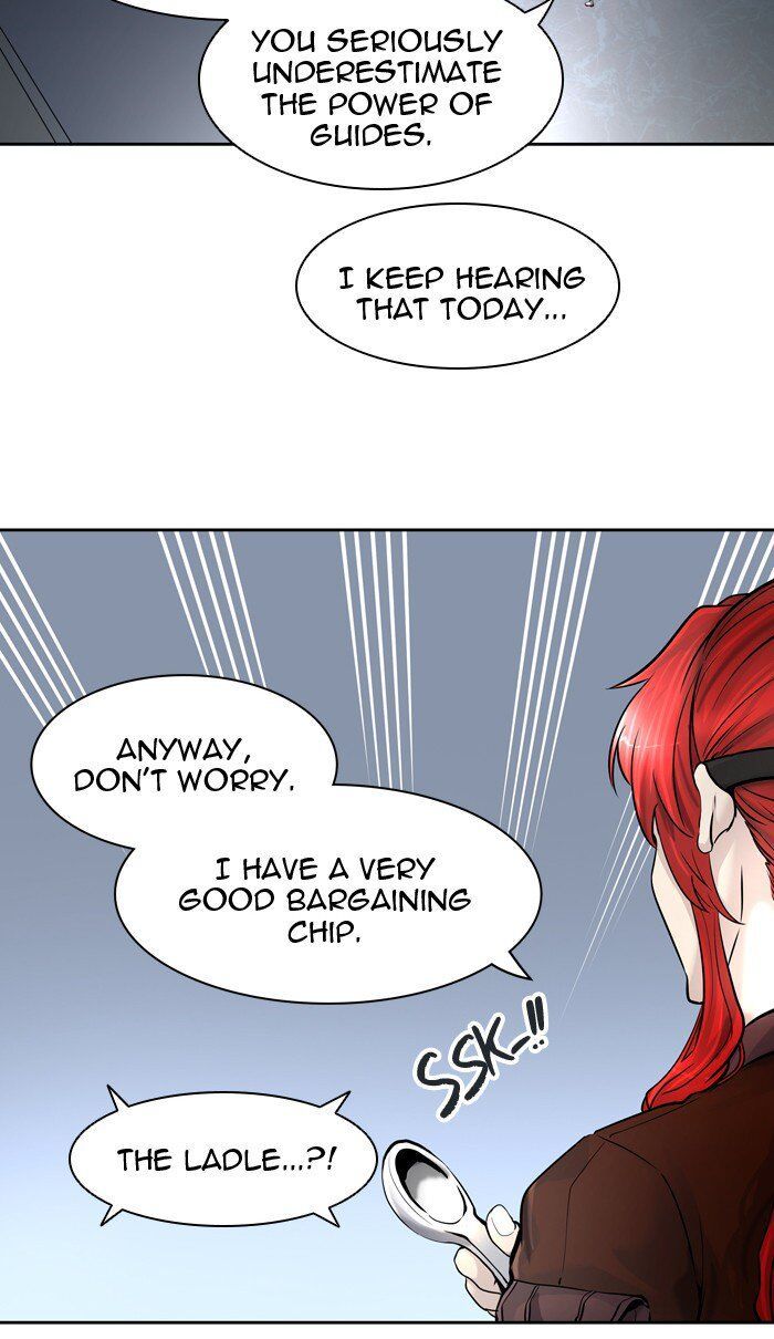Tower of God Chapter 417 - Page 80