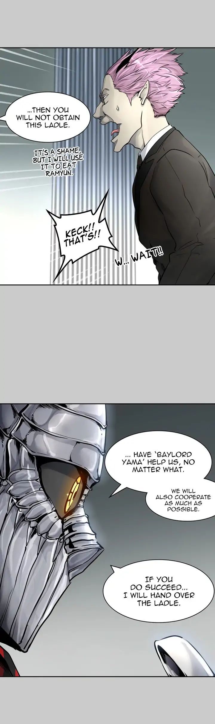Tower of God Chapter 418 - Page 26