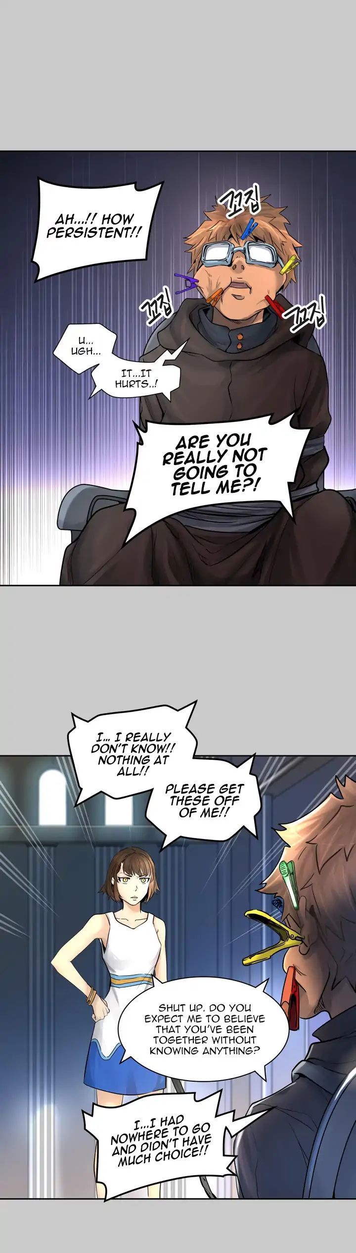 Tower of God Chapter 418 - Page 31