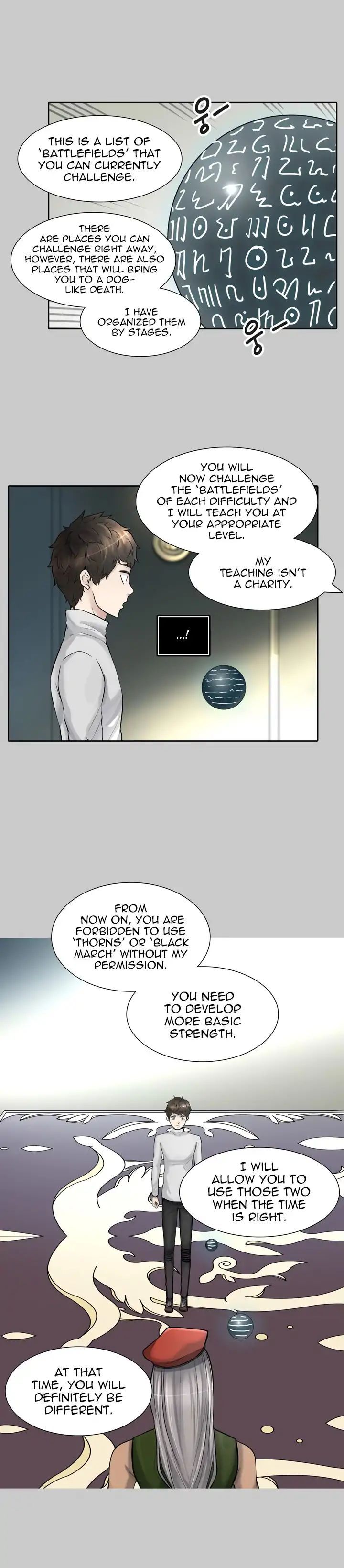 Tower of God Chapter 418 - Page 41