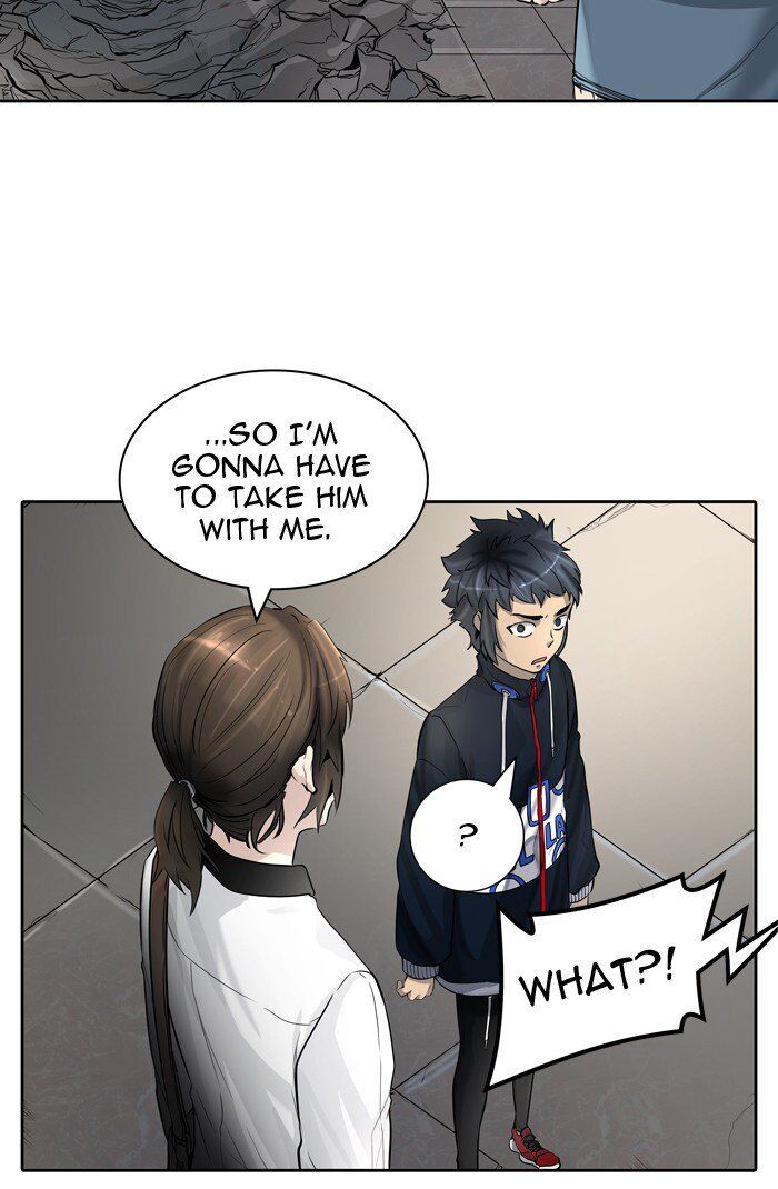 Tower of God Chapter 419 - Page 7