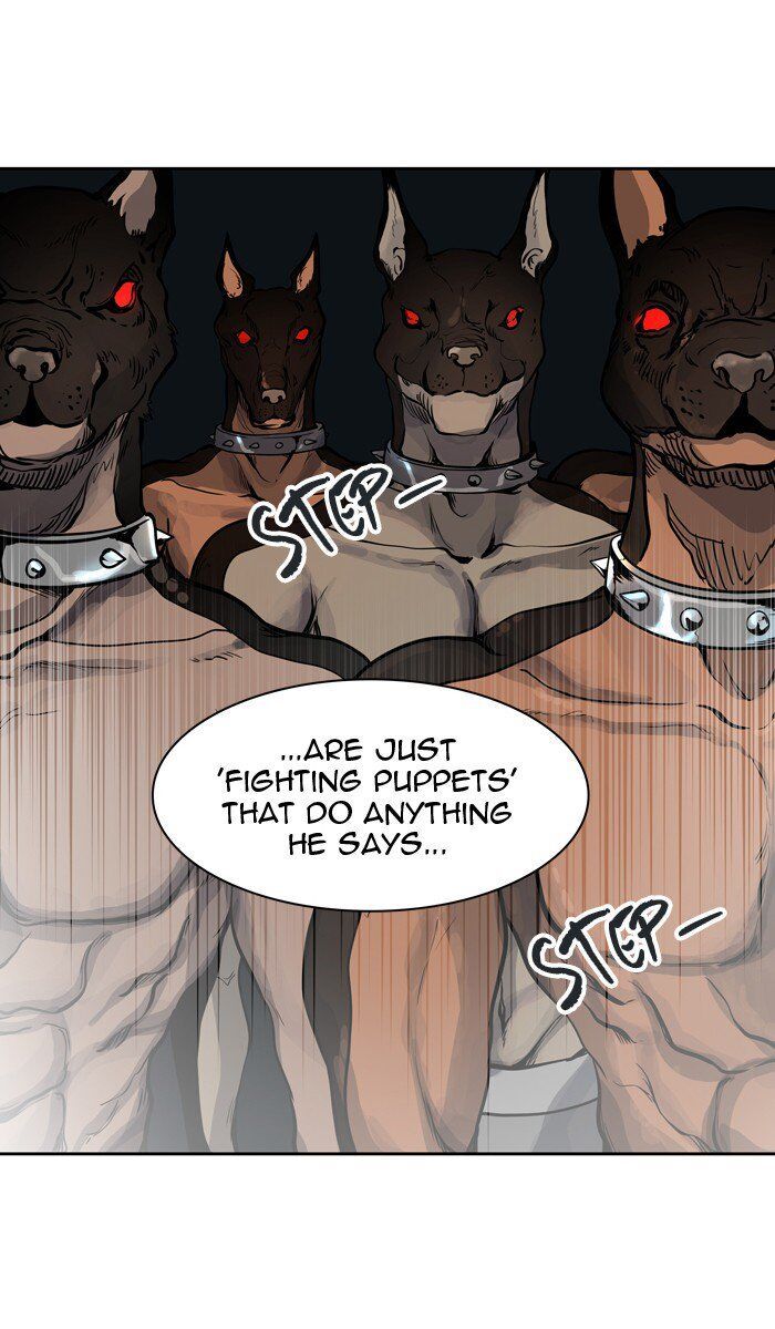 Tower of God Chapter 419 - Page 85