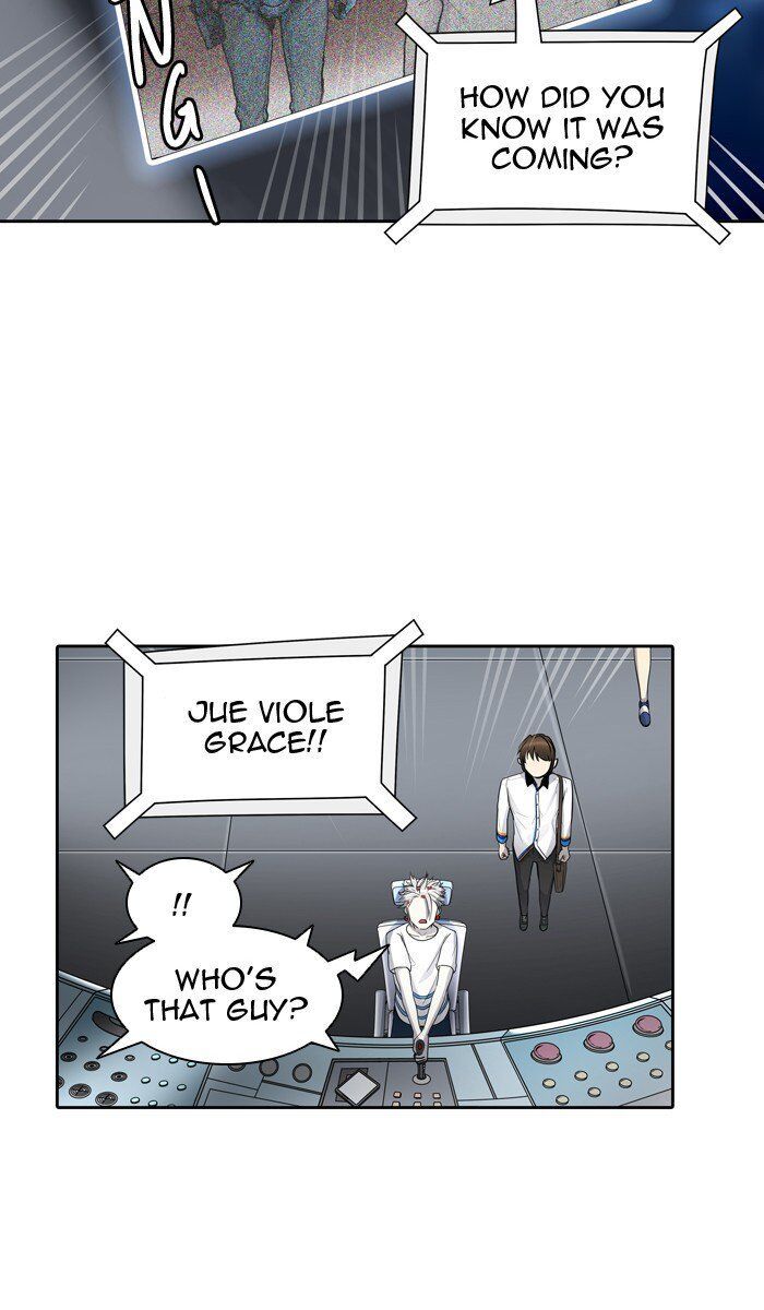 Tower of God Chapter 421 - Page 3