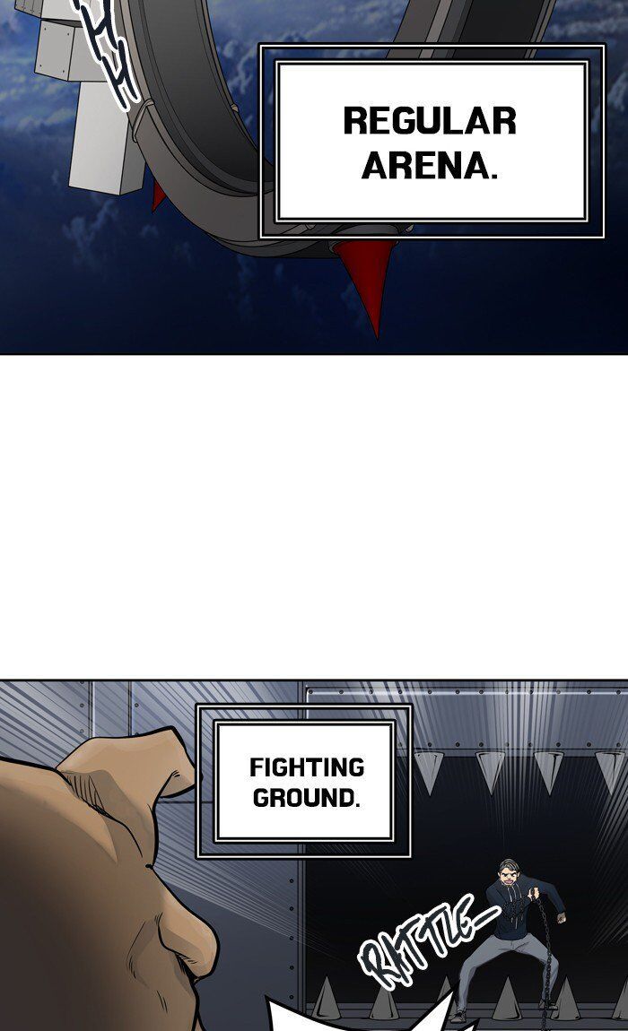 Tower of God Chapter 423 - Page 2