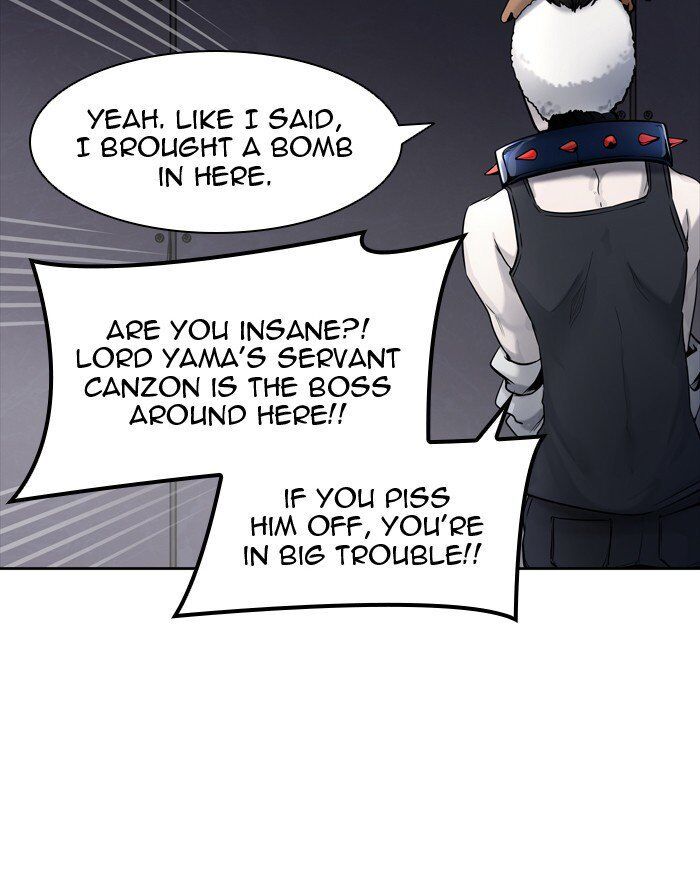 Tower of God Chapter 423 - Page 51