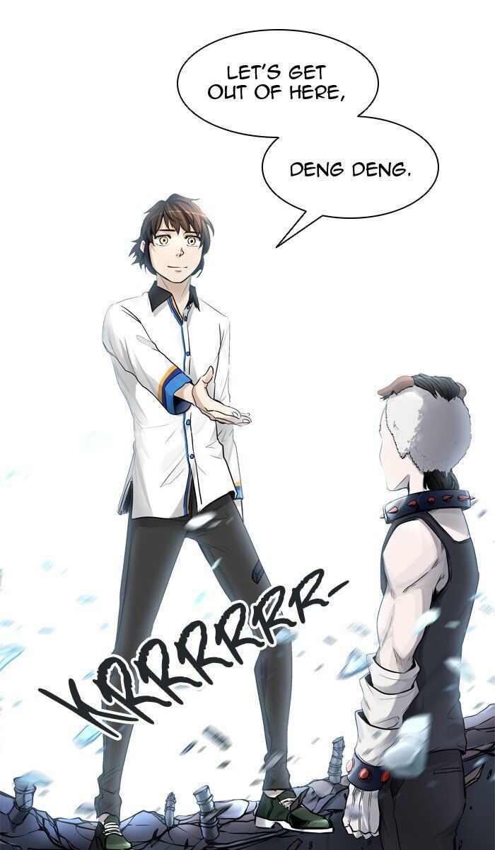 Tower of God Chapter 423 - Page 60
