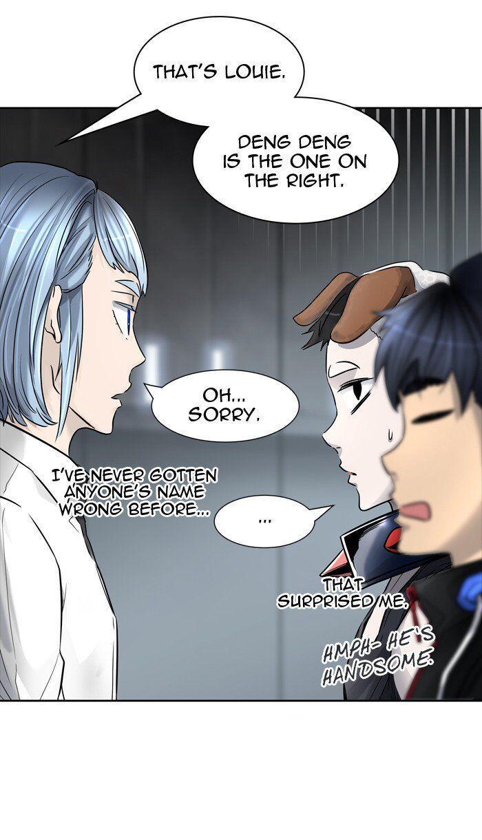 Tower of God Chapter 424 - Page 101