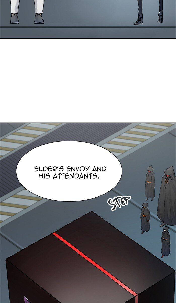 Tower of God Chapter 425 - Page 129